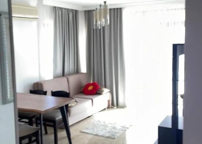 Apartment Lazur Sea View, Sveti Vlas