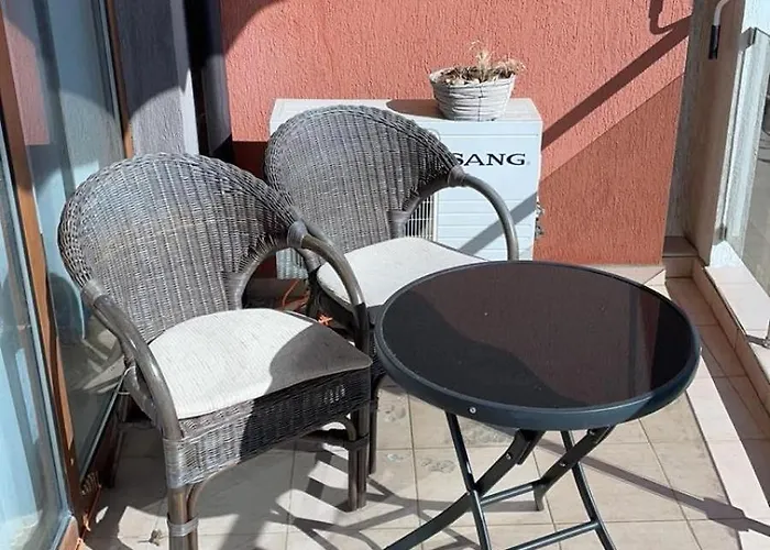 Lazur Sea View, Apartment Sveti Vlas