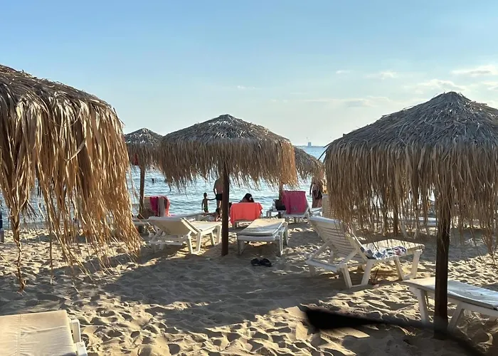 Apartment Lazur Sea View, Sveti Vlas