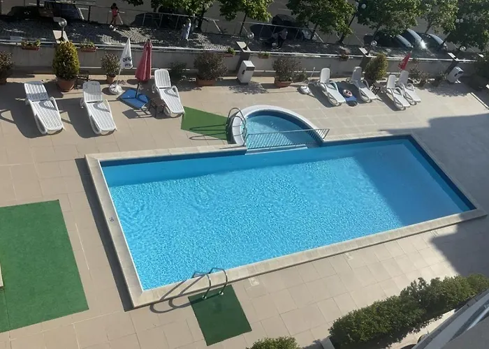 Lazur Sea View, * Sveti Vlas