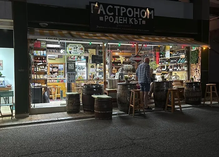 Lazur Sea View, Apartment Sveti Vlas