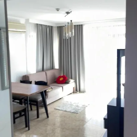 Апартамент Lazur Sea View, Свети Влас