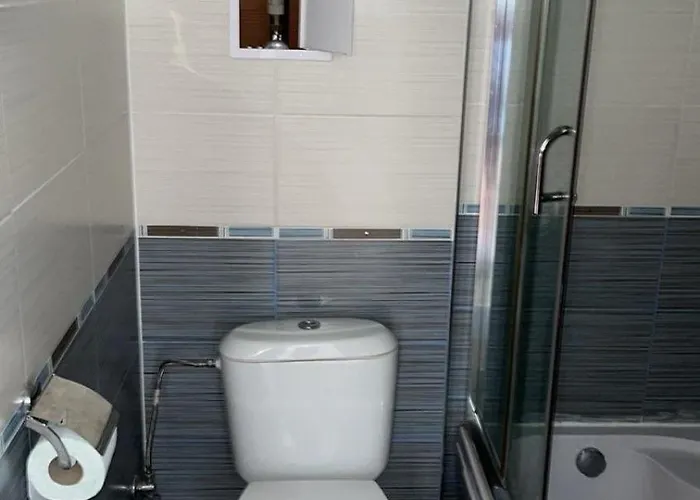 Apartment Lazur Sea View,